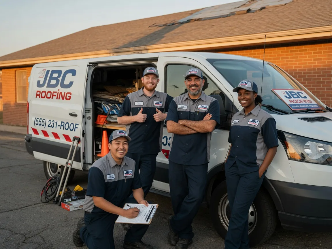 Roof Replacement company in Stantonville, TN